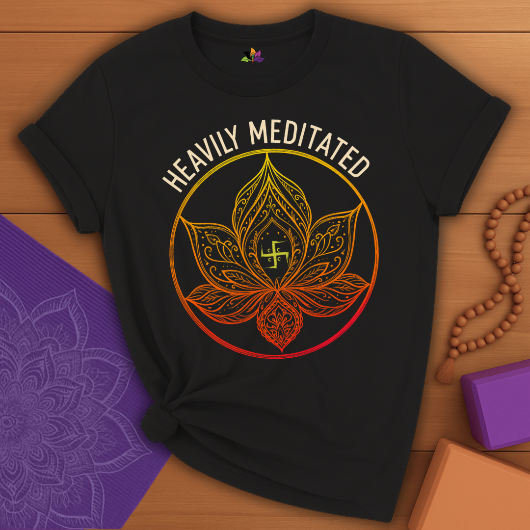 Lotus Vibes T-shirt