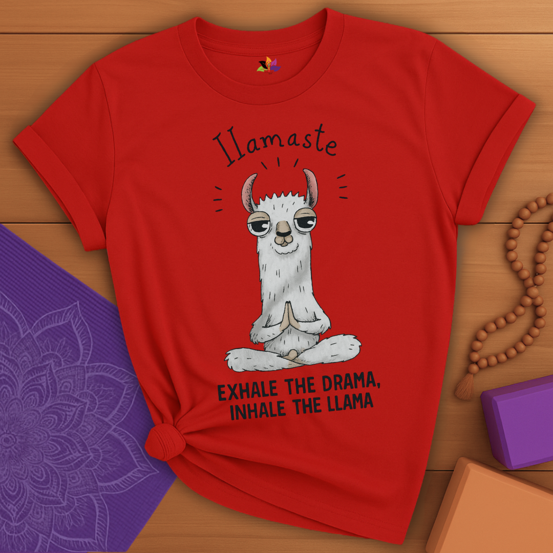 Llamaste Vibes T-shirt