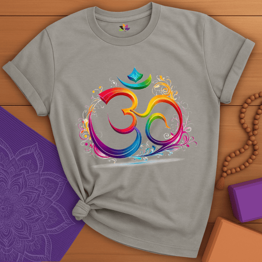 Om Splendor T-shirt