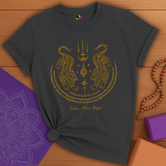 Twin Tigers T-shirt
