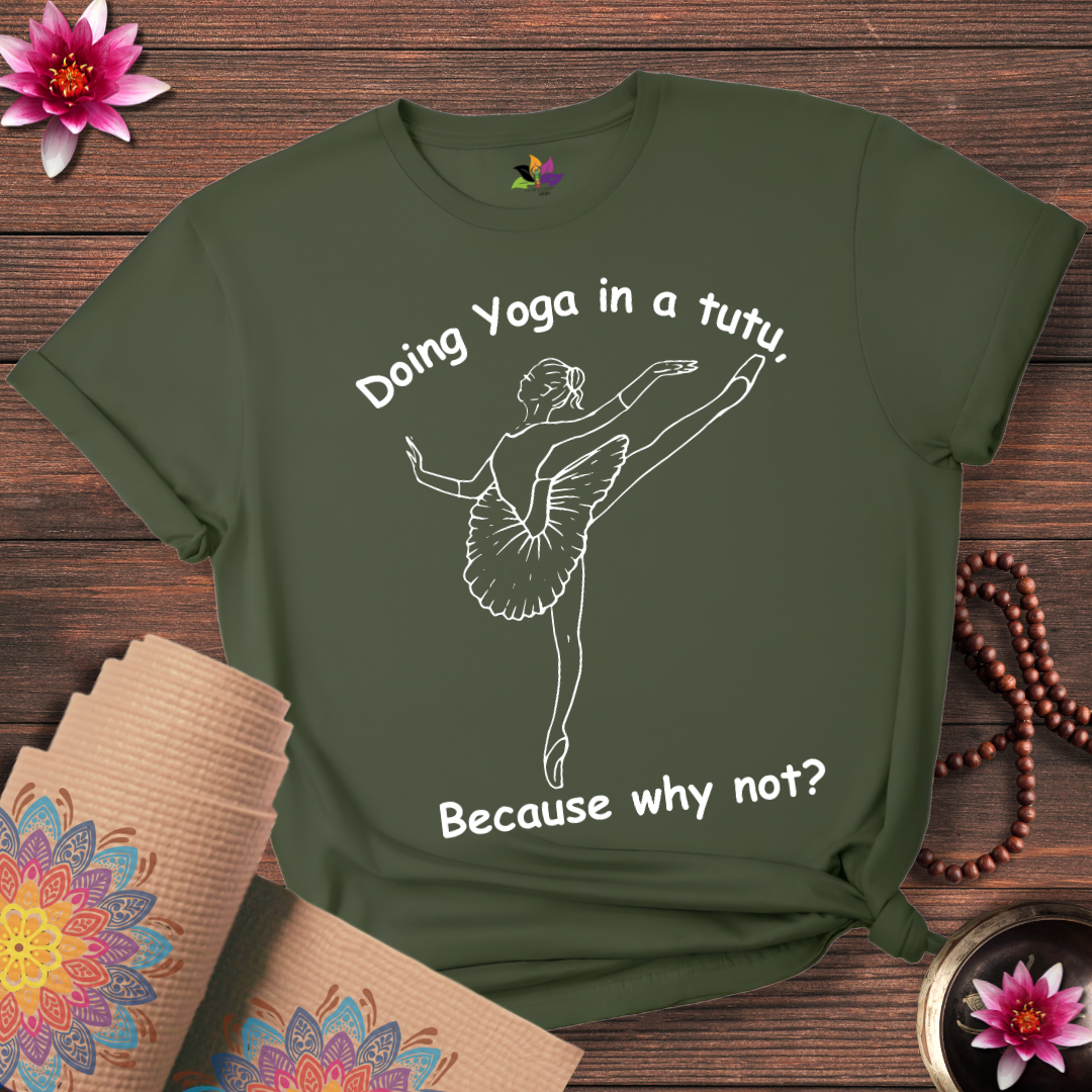 Ballerina Flow T-shirt