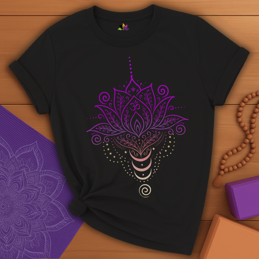 Divine Bloom T-shirt