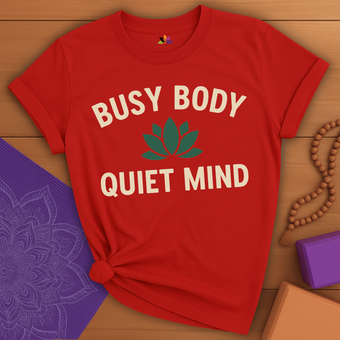 Body and Mind T-shirt