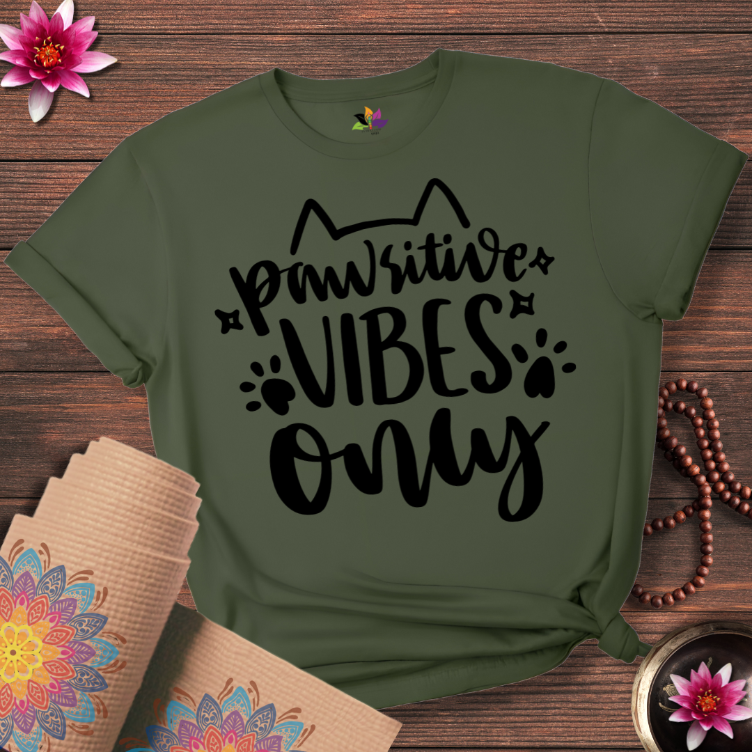 Posi-Paws T-shirt