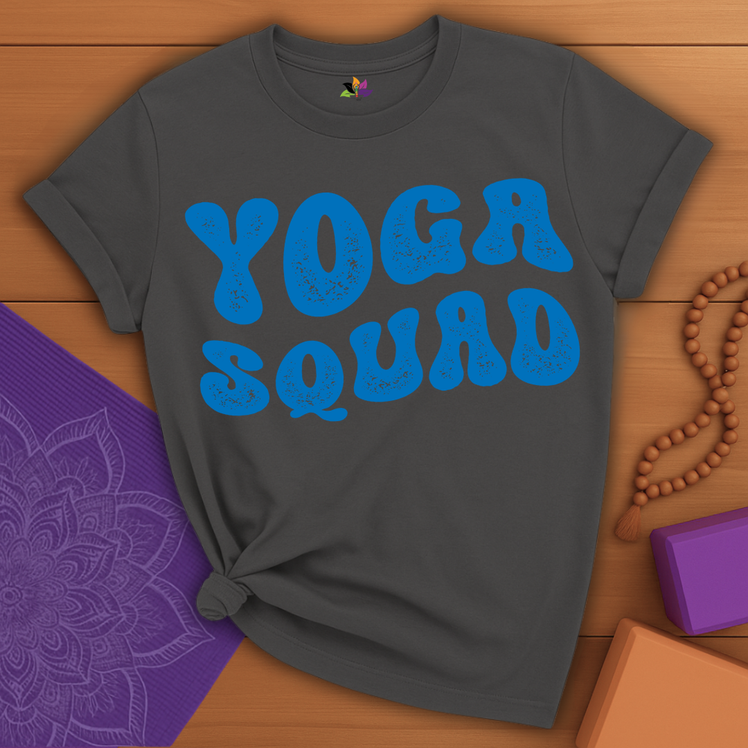 Yoga Squard T-shirt
