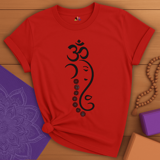 Om Chakra T-shirt
