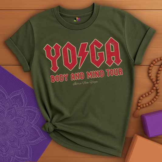 Mind Tour T-shirt