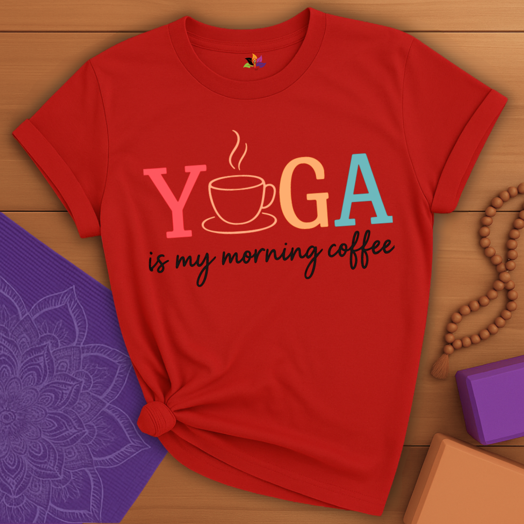 Morning Zen T-shirt
