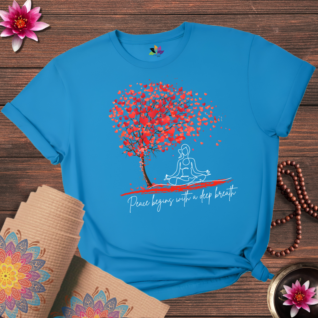 Breath of Calm T-shirt