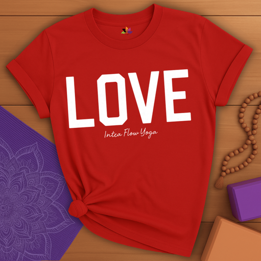 LOVE Flow T-shirt