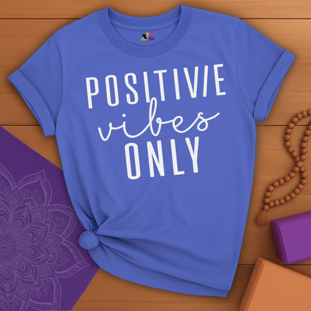 Only Good Vibes T-shirt