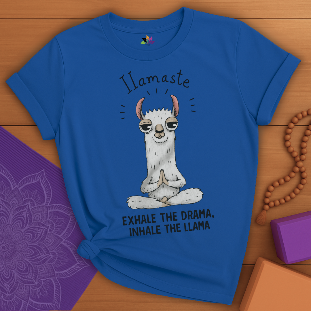 Llamaste Vibes T-shirt