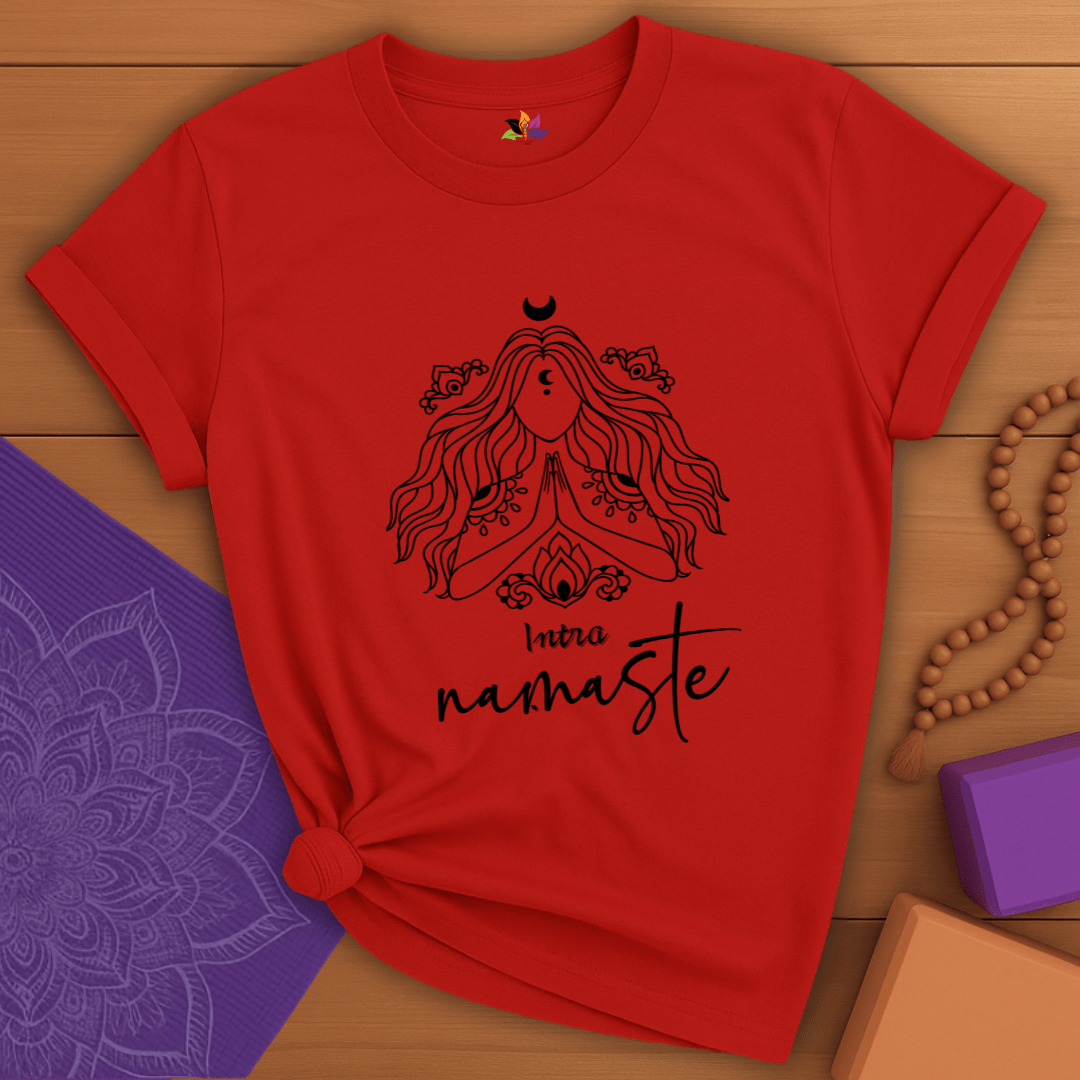 Intra Namaste T-shirt