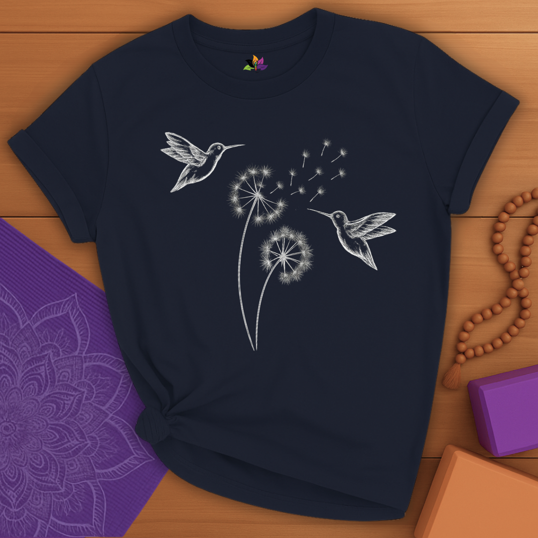 Wings of Light T-shirt