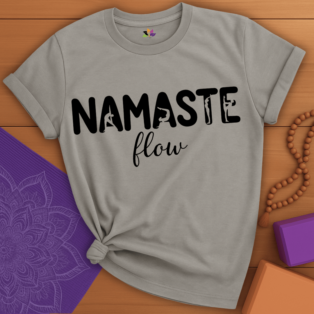 Namaste Flow T-shirt