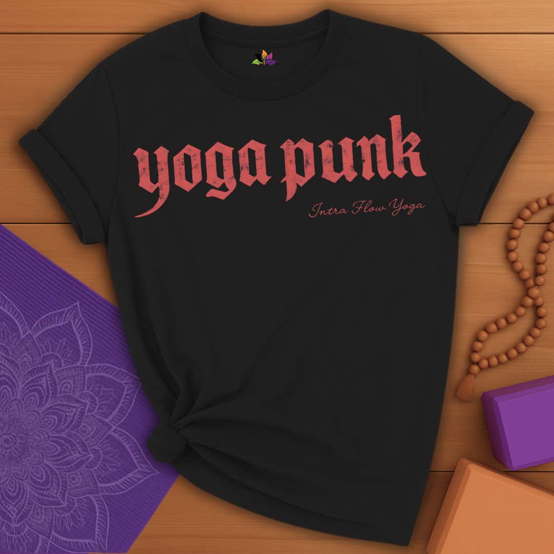 Yoga Punk T-shirt