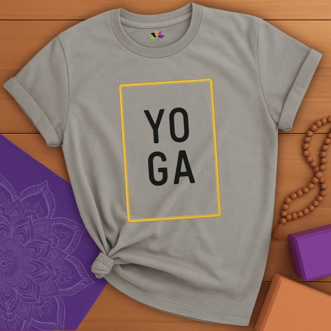Yogin T-shirt