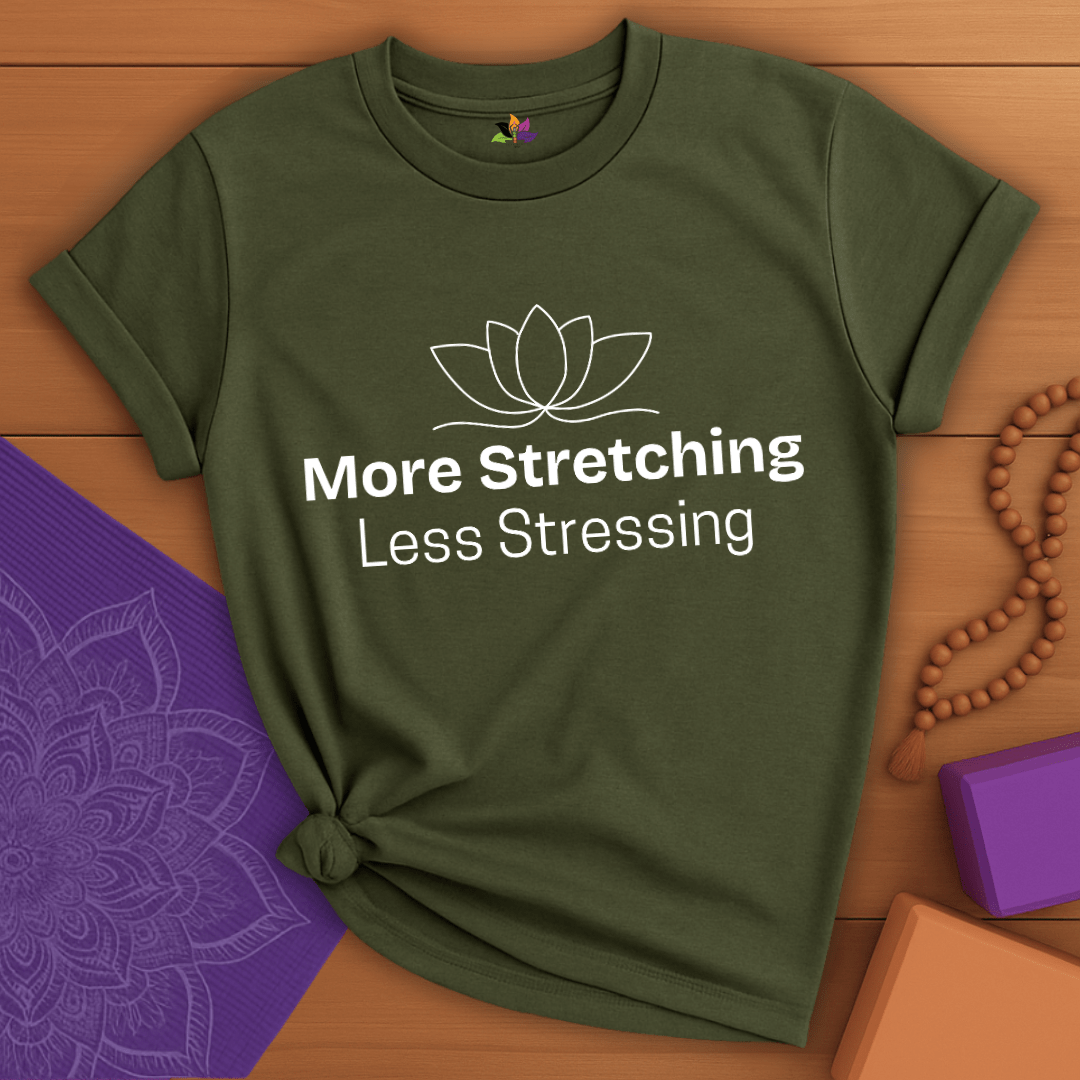 Stretch & Destress T-shirt