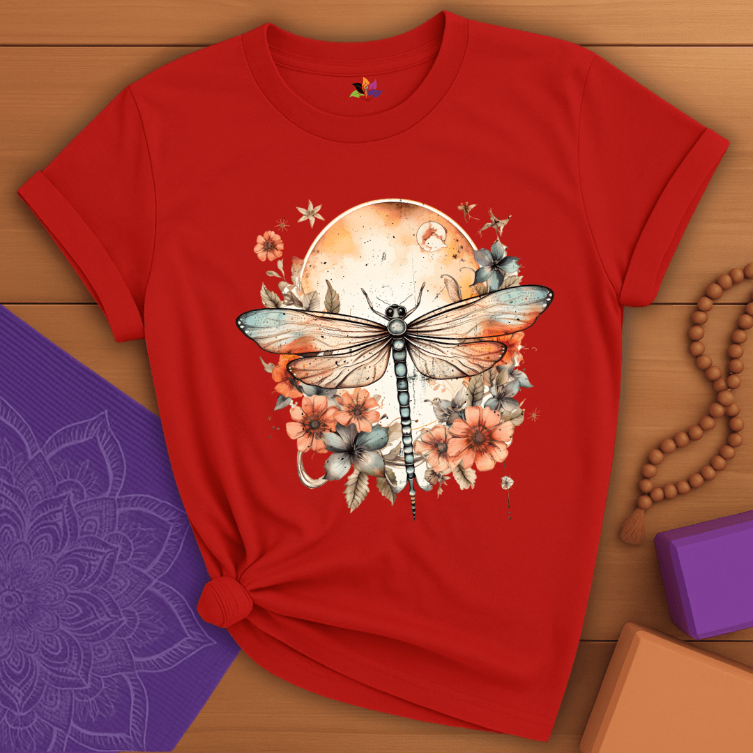 Dragonfly Dreams T-shirt