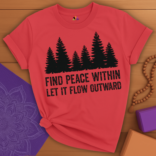 Flow from Within T-shirt