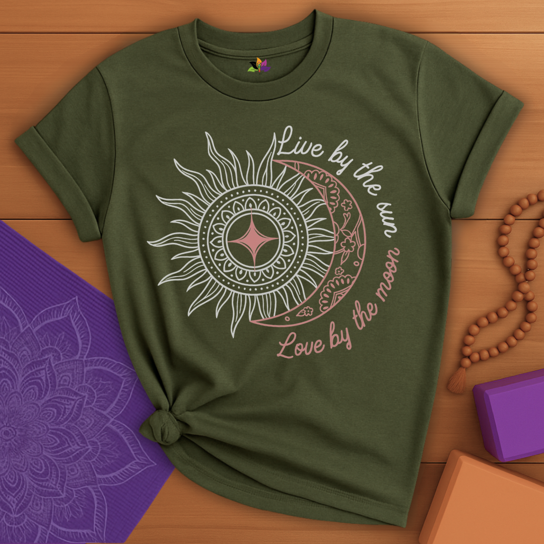 Sun & Moon Balance T-shirt