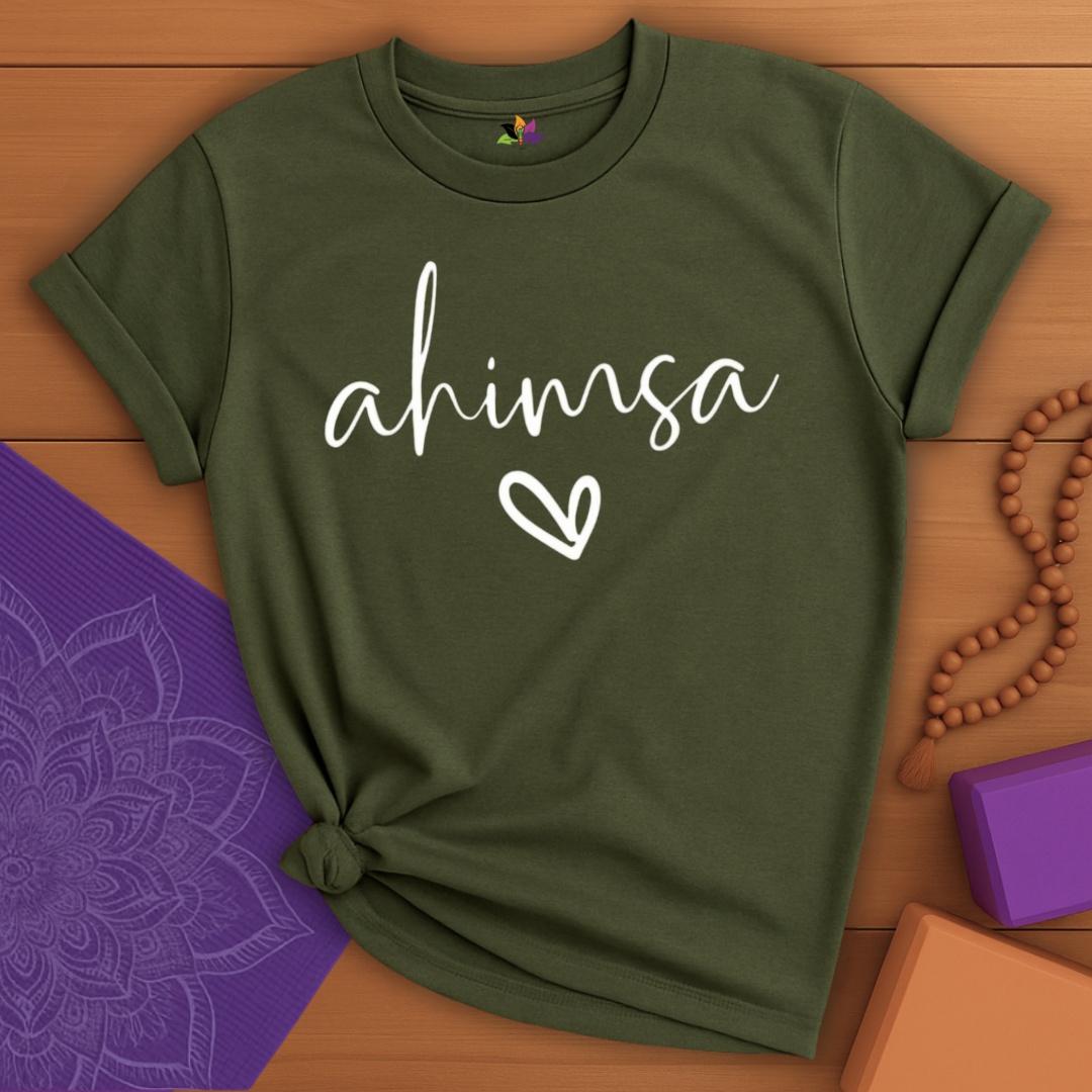 Ahimsa T-shirt