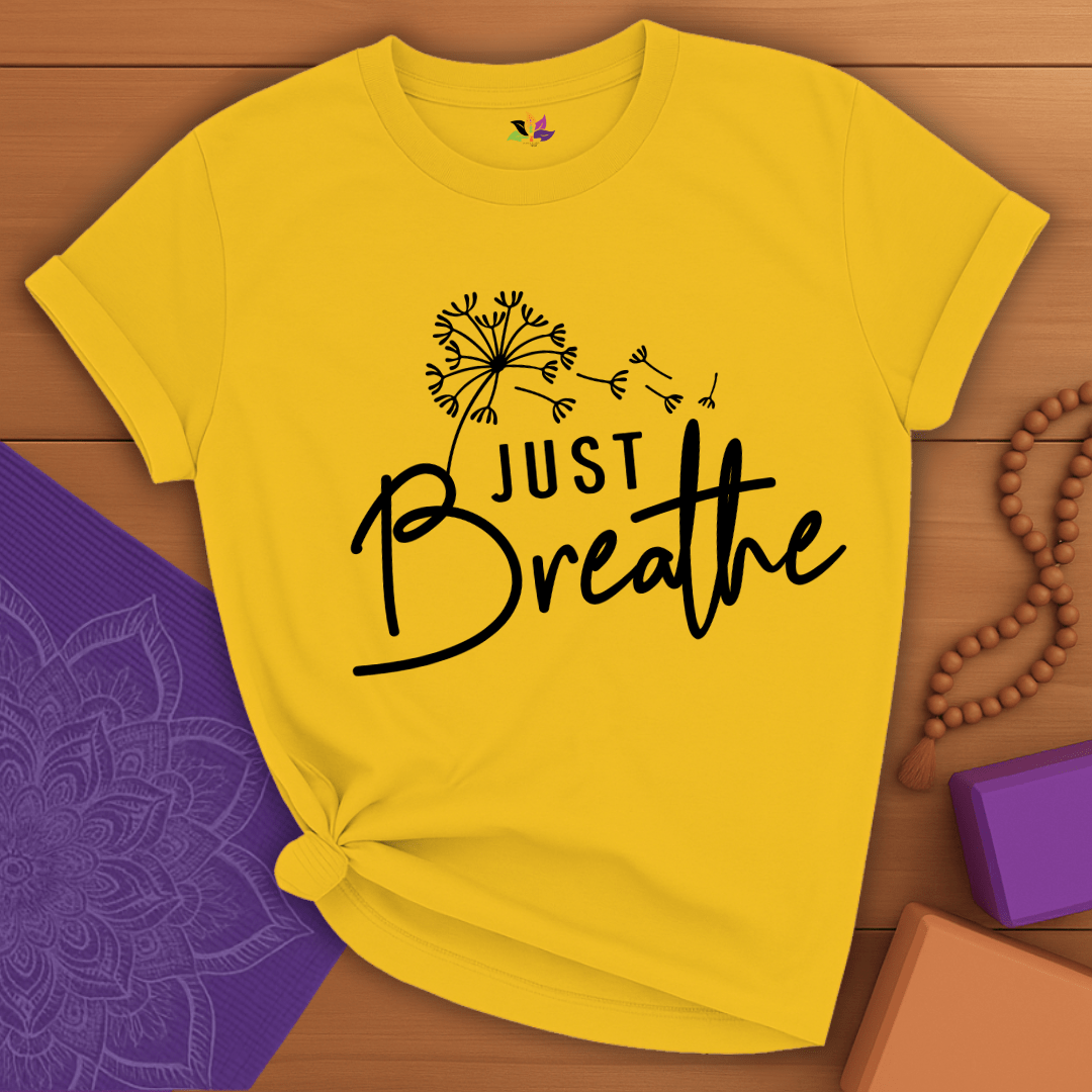 Dandelion Whispers T-shirt