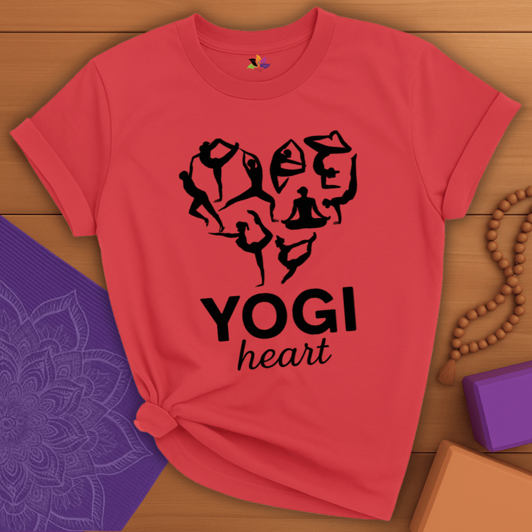 Yogi Heart T-shirt