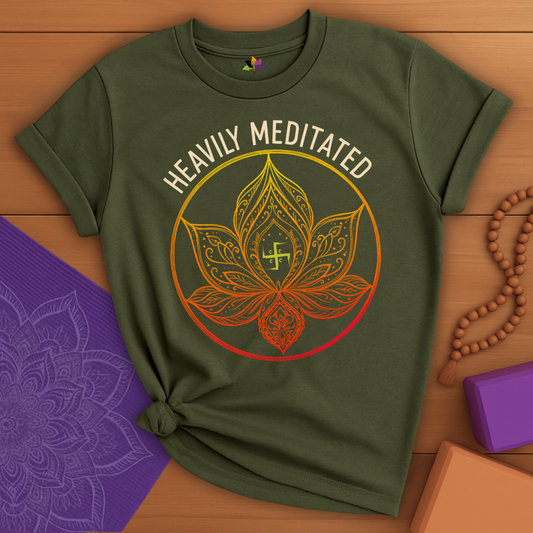 Lotus Vibes T-shirt