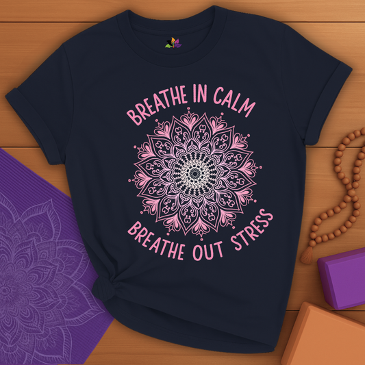 Breathe & Bloom T-shirt