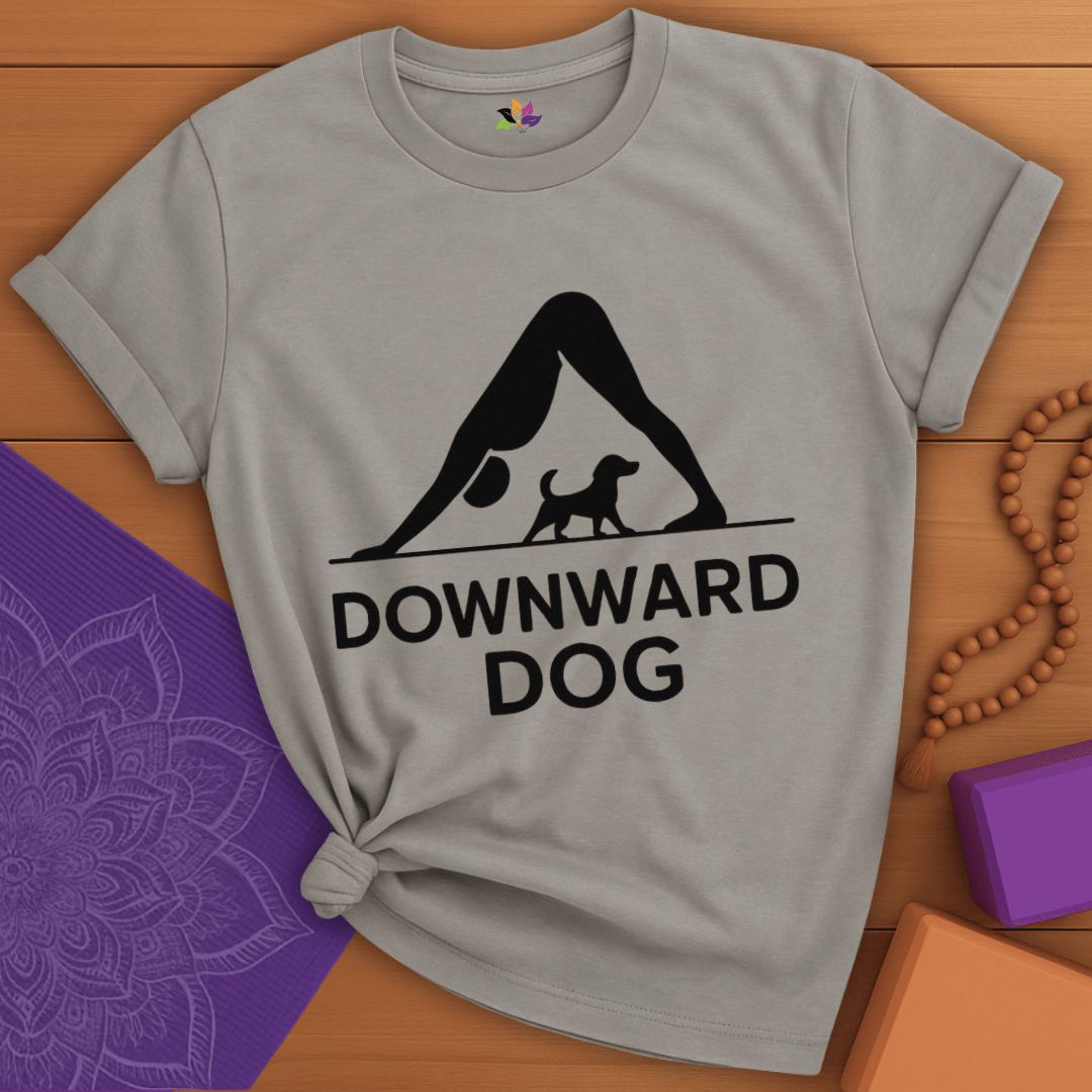 Downward Dog T-shirt
