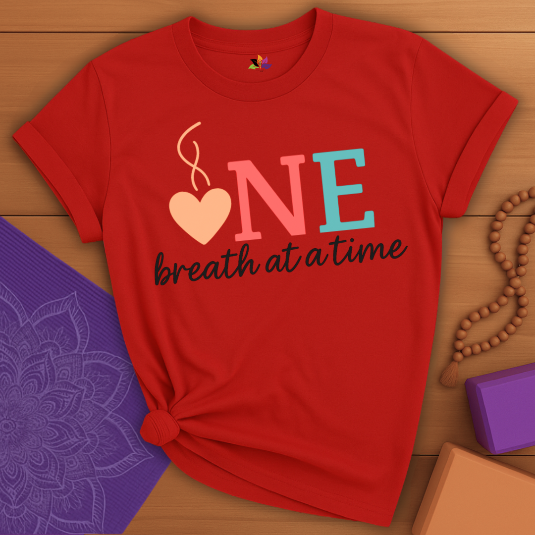 One Breath T-shirt