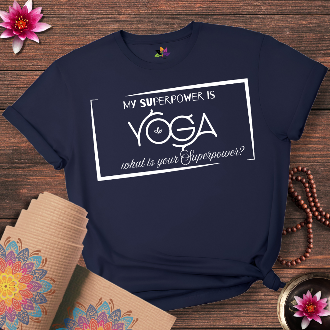 SuperPower T-shirt
