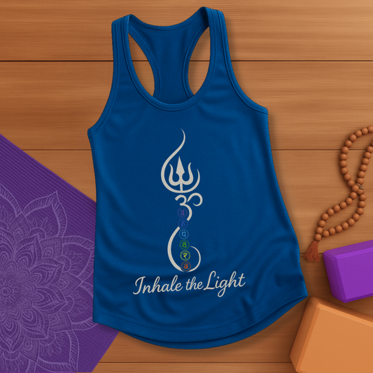 Chakra Flow Alignment Tank Top