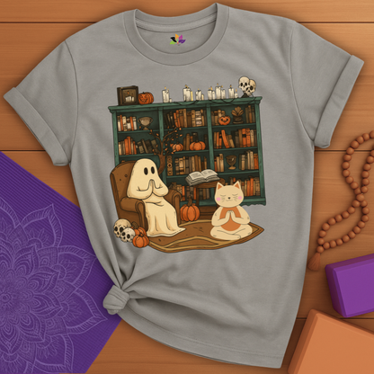 Zen Library T-shirt