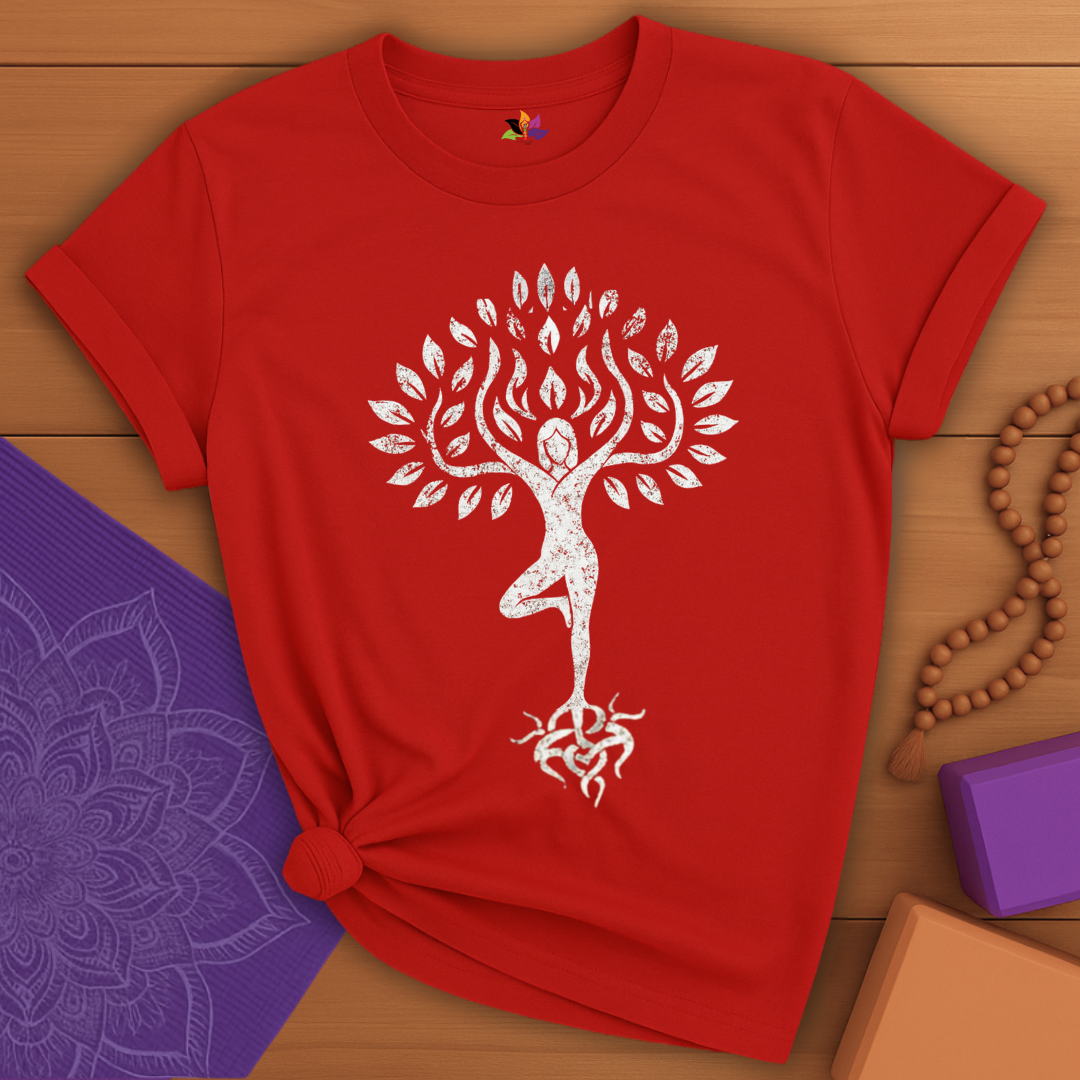 Rooted Spirit T-shirt