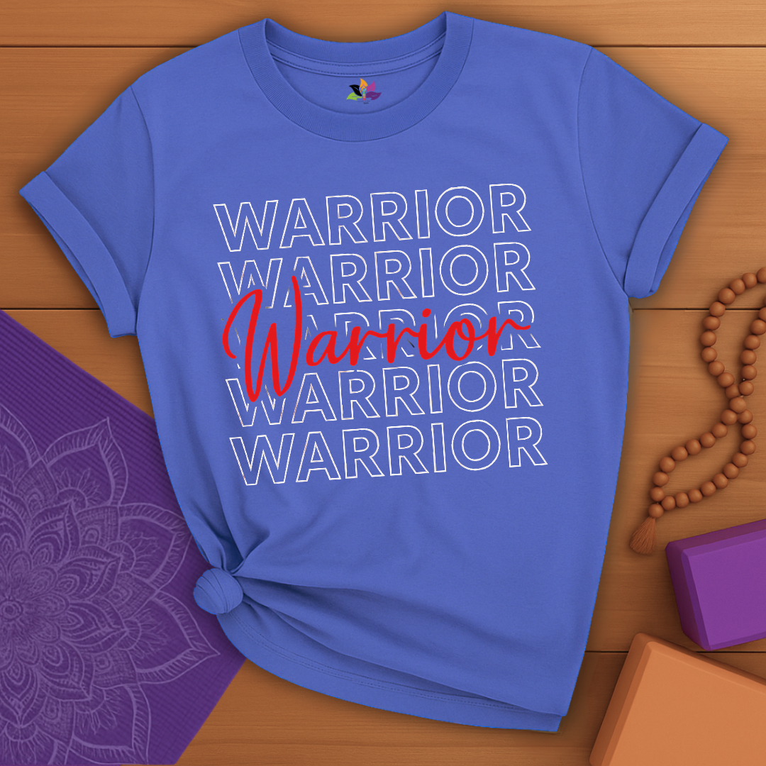 Warrior Pose T-shirt