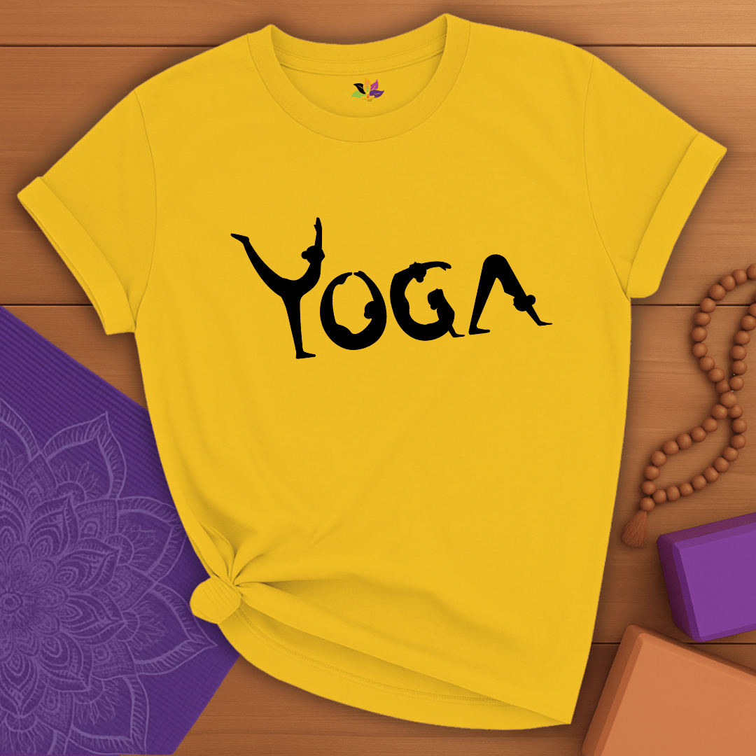Pose & Flow T-shirt