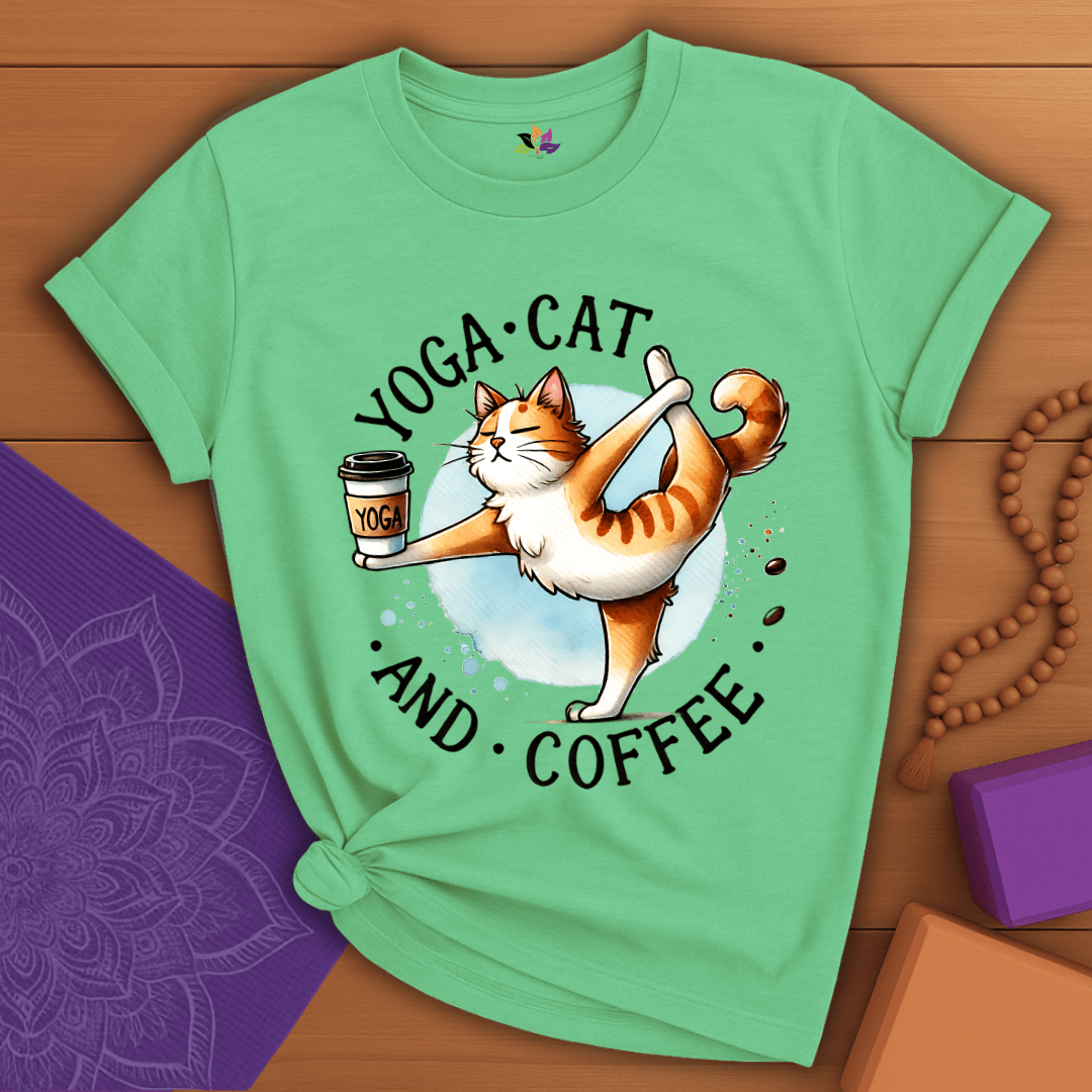 Meow & Mocha T-shirt