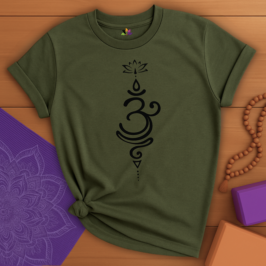 Om Awakening T-shirt