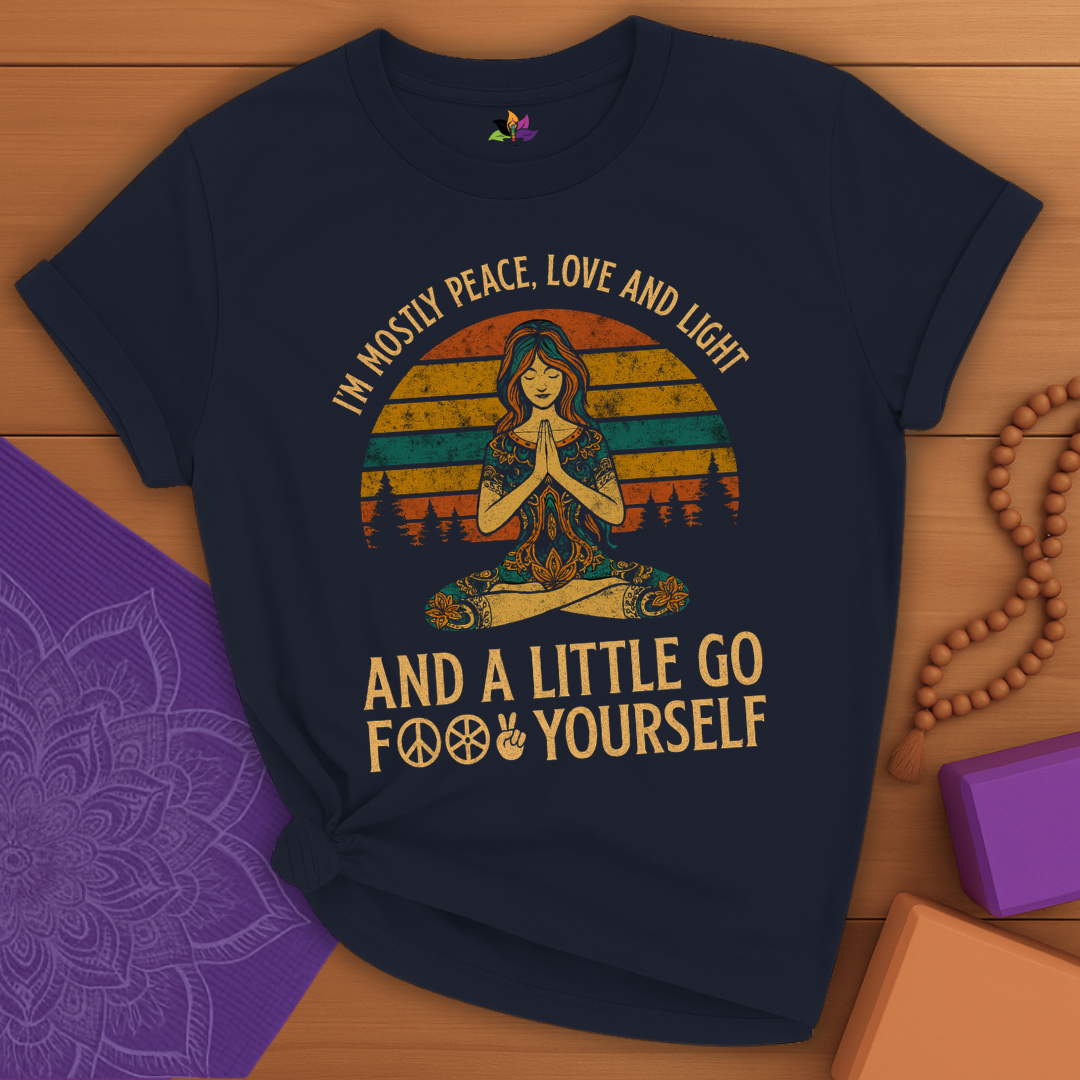 Peace Rebel T-shirt