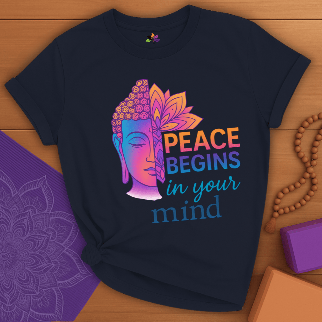 Peace Within T-shirt