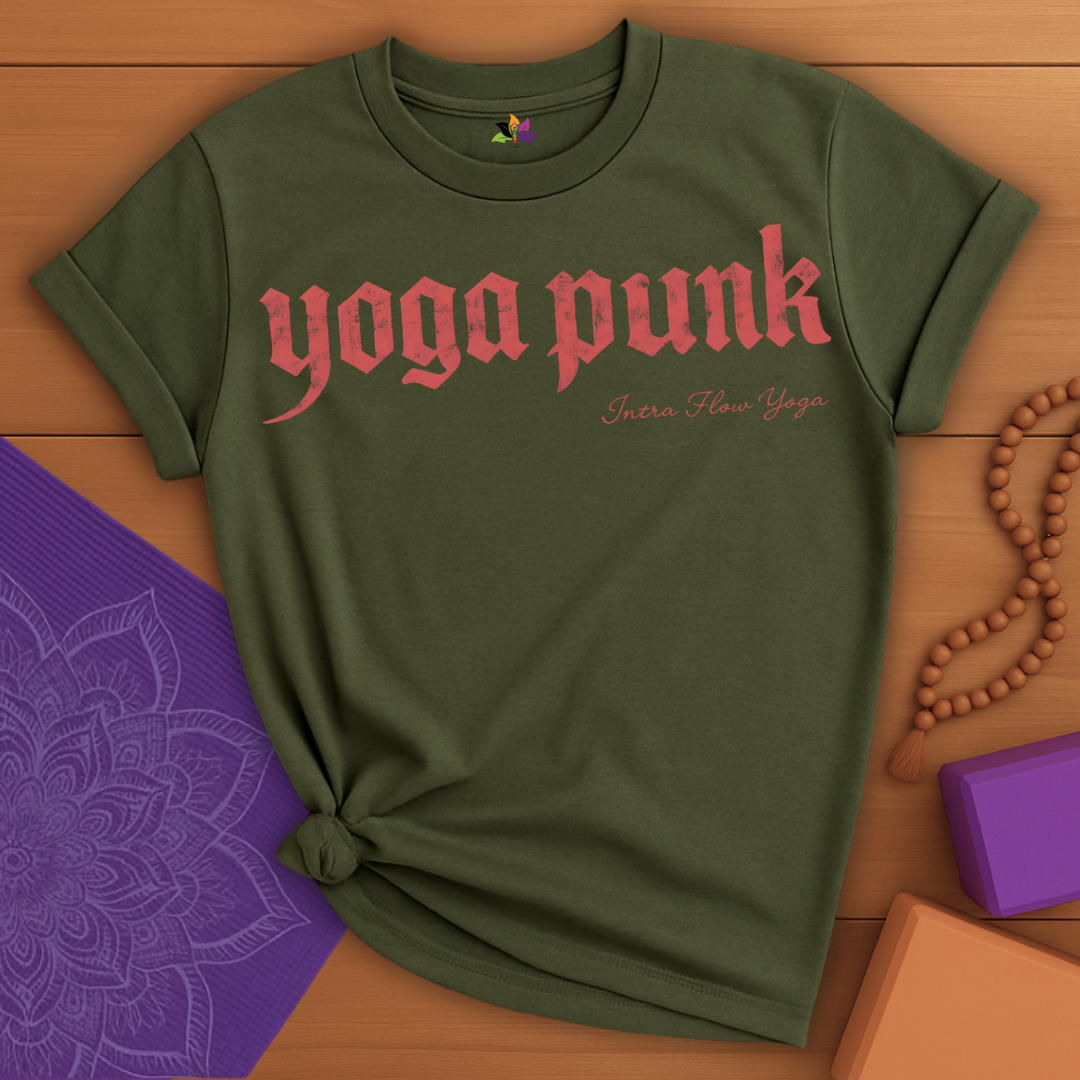 Yoga Punk T-shirt