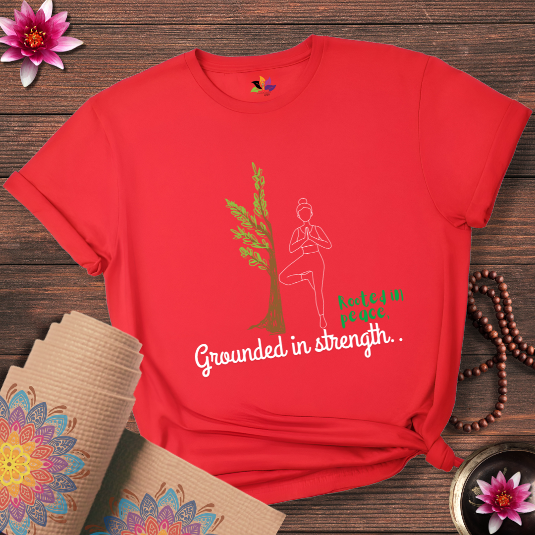 Roots of Strength T-shirt
