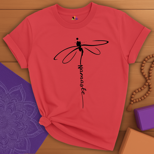 Peaceful Wings T-shirt