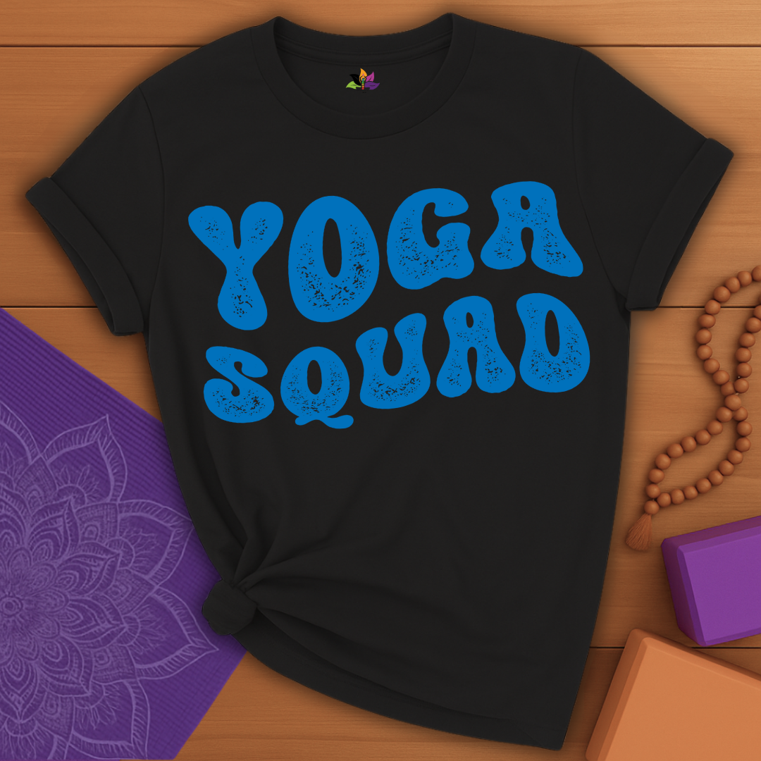 Yoga Squard T-shirt
