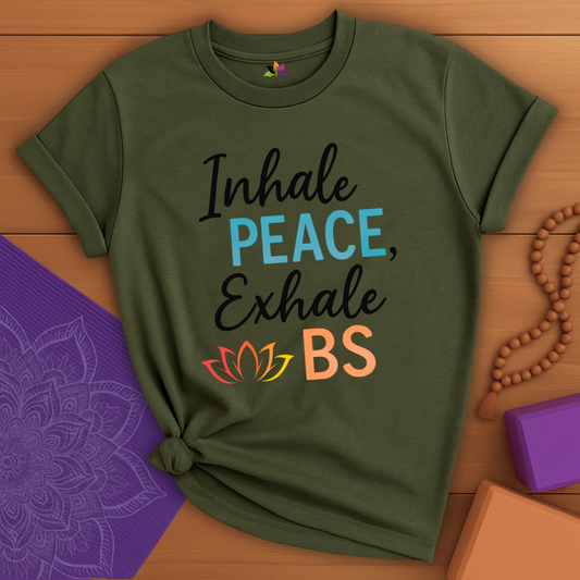 Peace Filter T-shirt