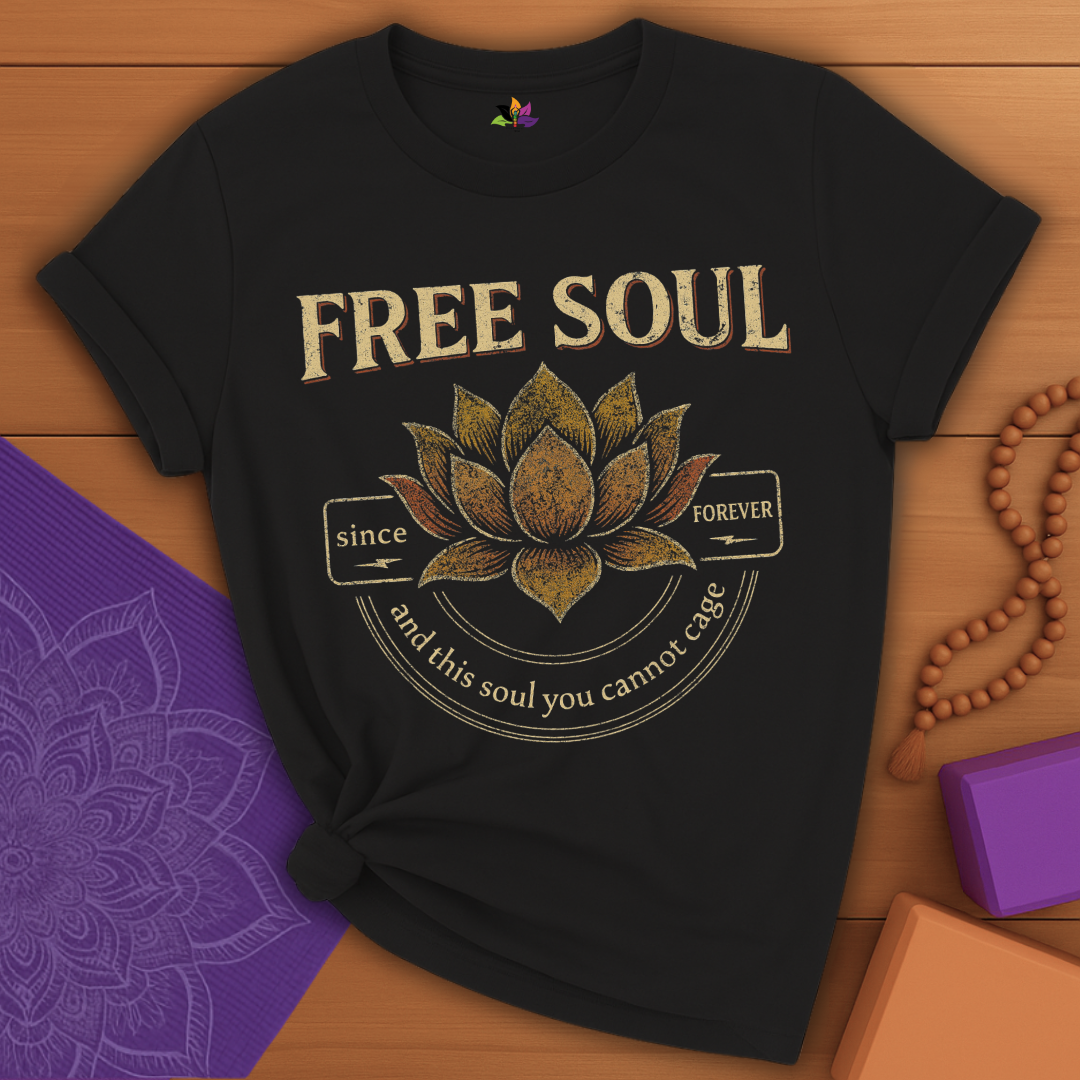 Free Soul T-shirt
