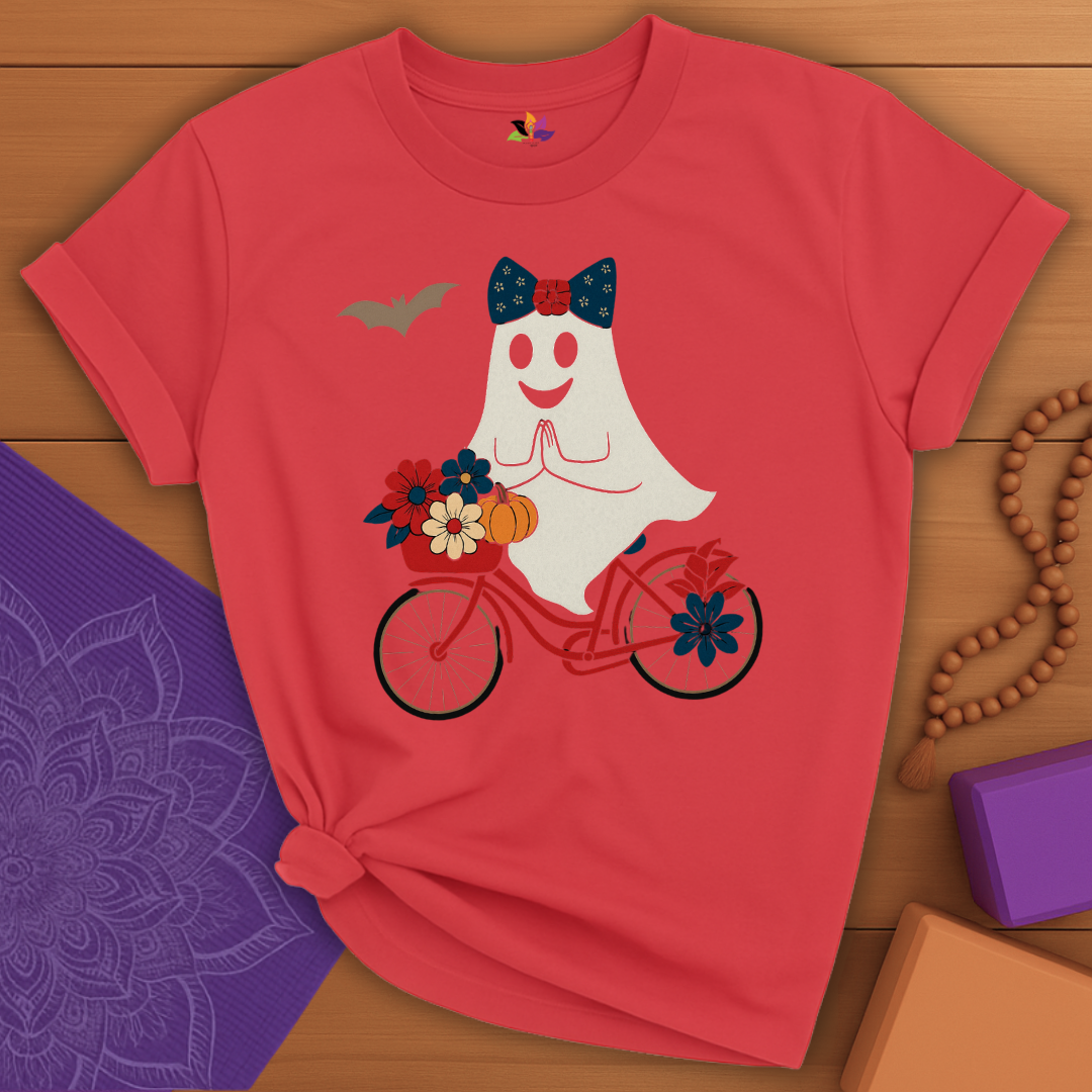 Yoga Ride T-shirt