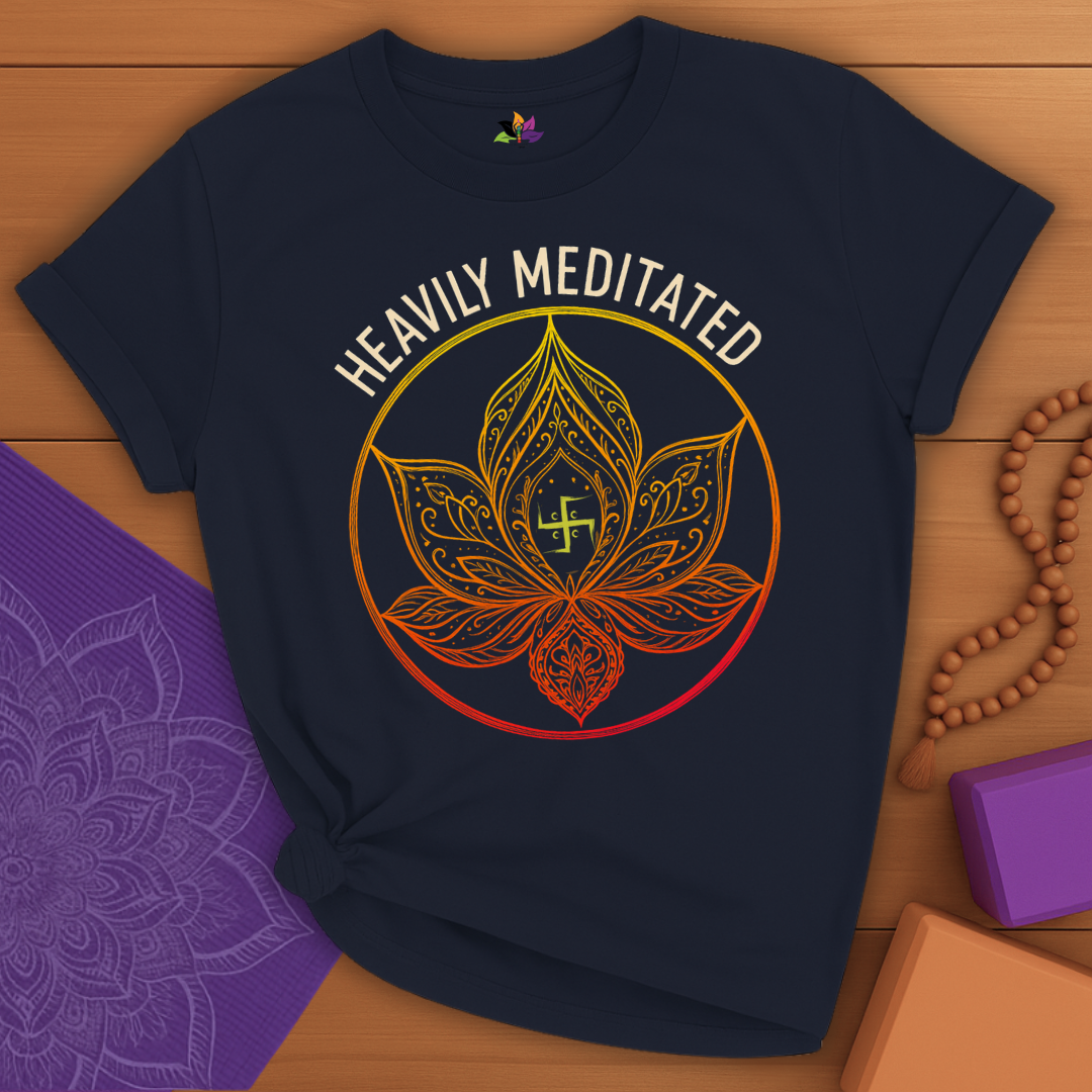 Lotus Vibes T-shirt